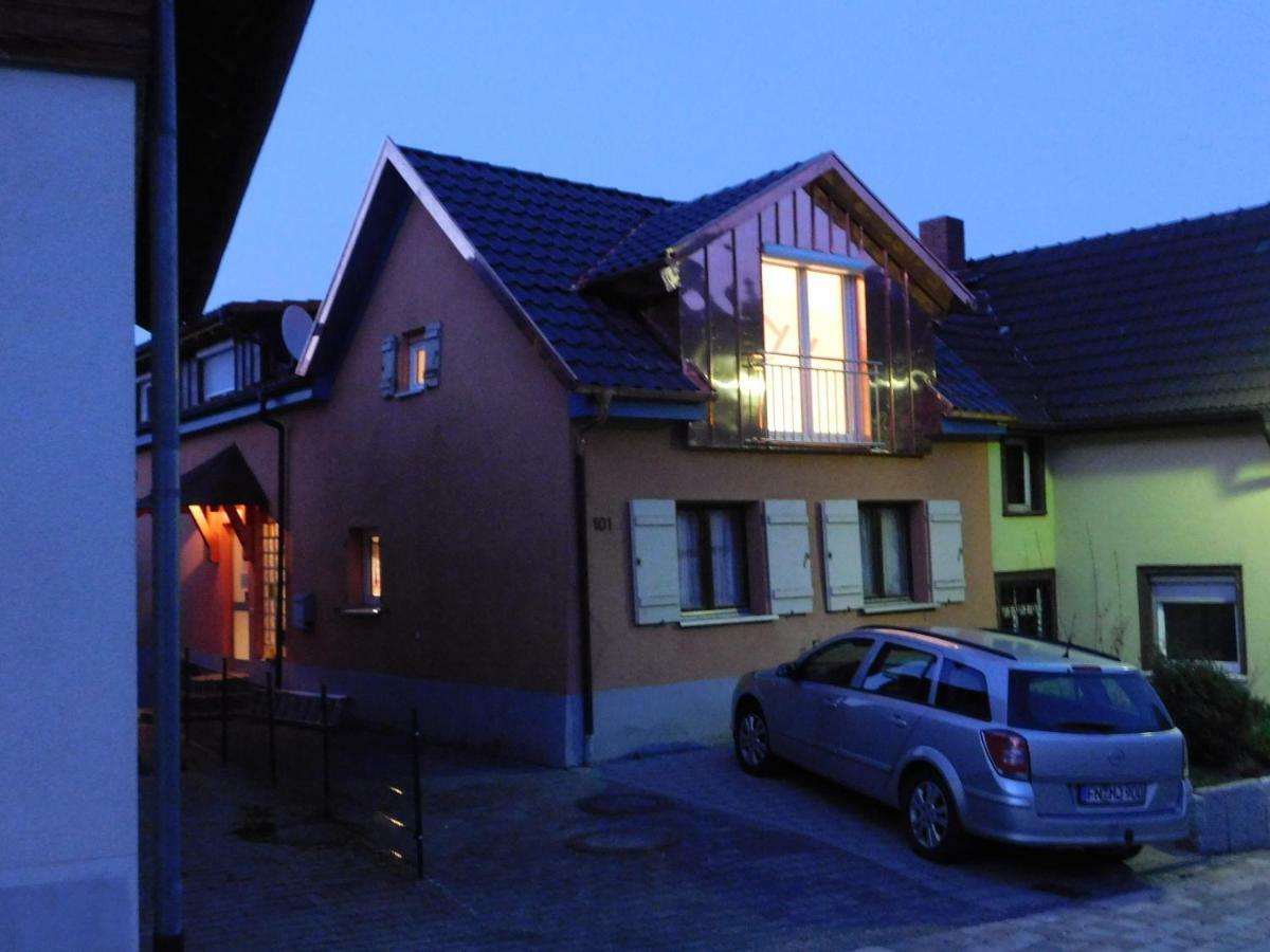 Ferienhaus Seeperle Bodman-Ludwigshafen Exteriör bild