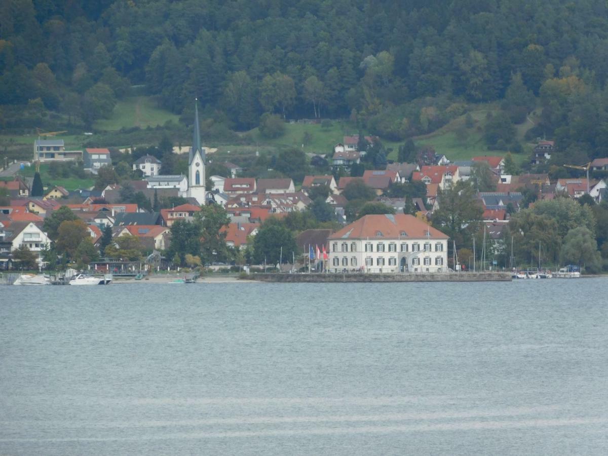 Ferienhaus Seeperle Bodman-Ludwigshafen Exteriör bild